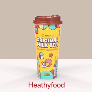 Trà Sữa Tiện Lợi Tocotoco 500 ml