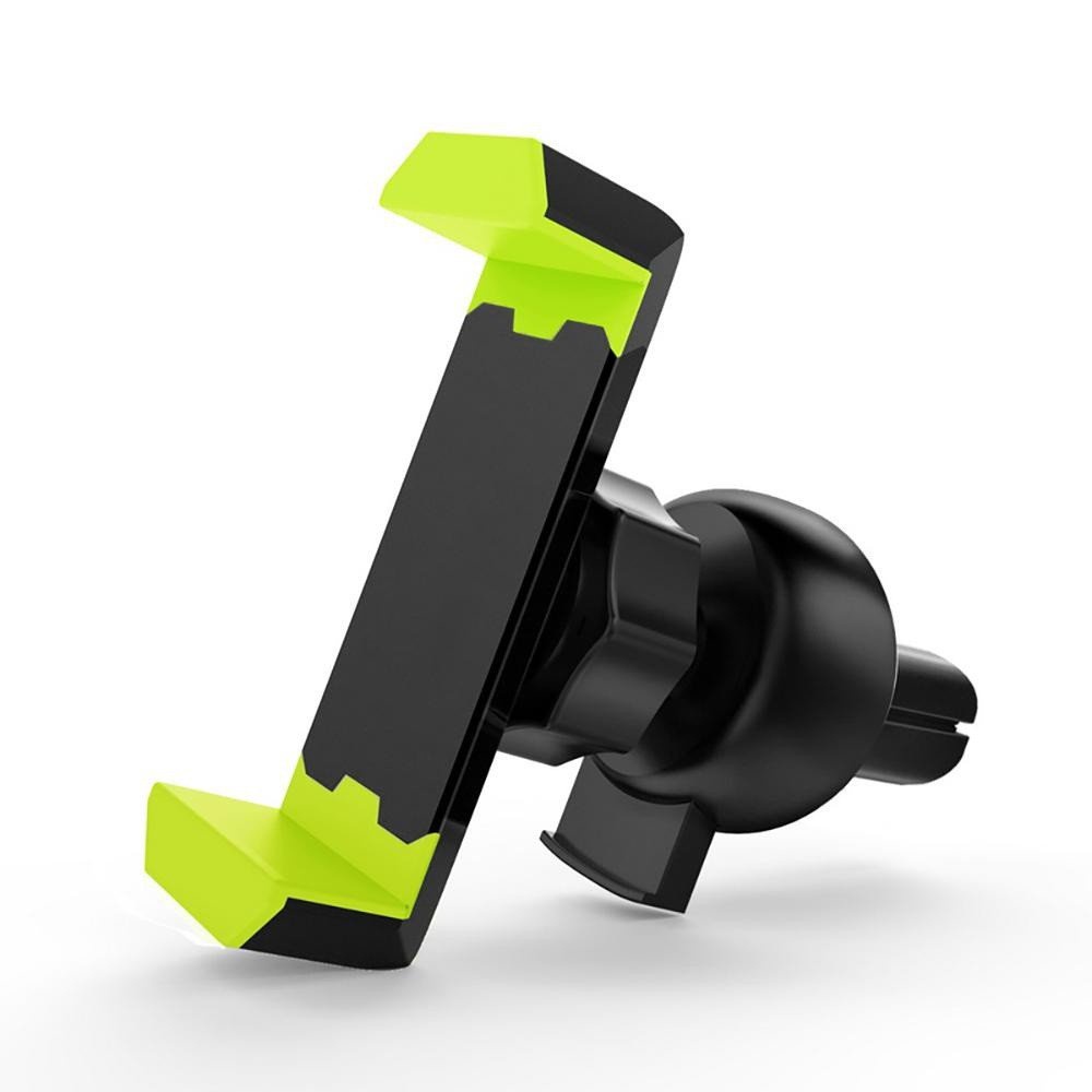 Giá Đỡ Điện Thoại Trên Ô tô Kẹp Trên Cửa Gió Điều Hòa Trên Xe Hơi Cực Kỳ Chắc Chắn