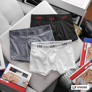 Hộp 3 quần sịp đùi LEO cao cấp