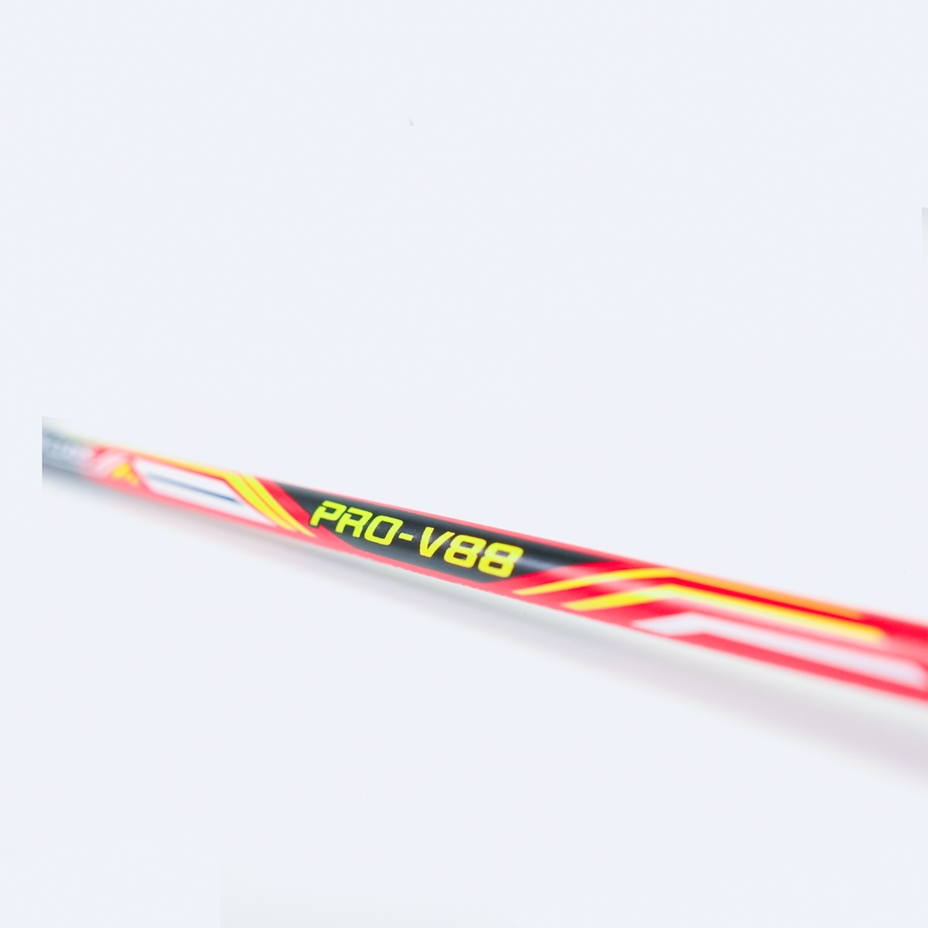 Vợt Cầu Lông VNB V88 Cam Chính Hãng - Tấn công áp đảo