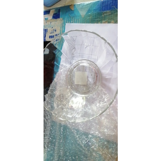 [GIFT] Tô thủy tinh hoa mai NESCAFE
