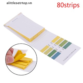 Giấy đo độ ph 80sọc độ ph 5.5-9.0 chuyên dụng