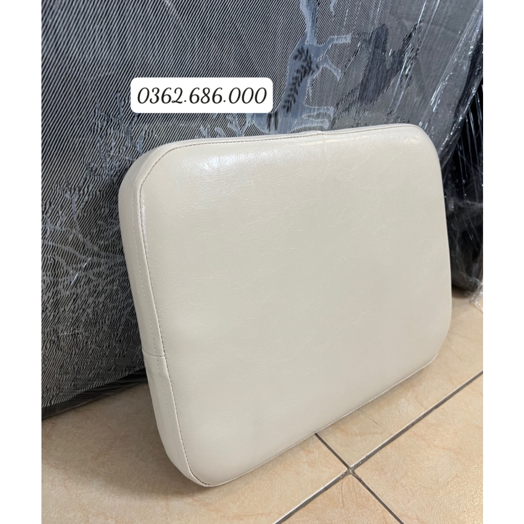 Gối đệm spa, mặt đệm kê săm tay