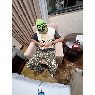 Áo khoác len Stussy Knit Gile