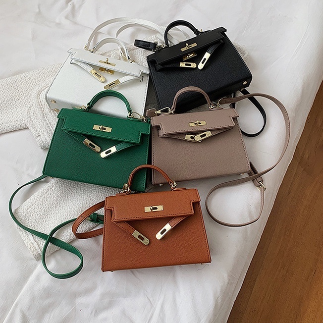 Túi Xách Cao Cấp Thiết Kế Trẻ Trung Hợp Thời Trang Cho Bạn Gái