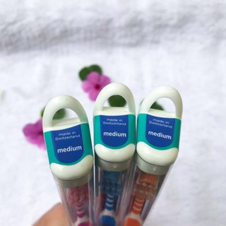 Combo 10 Bàn Chải Đánh Răng Trisa Flexactiv
