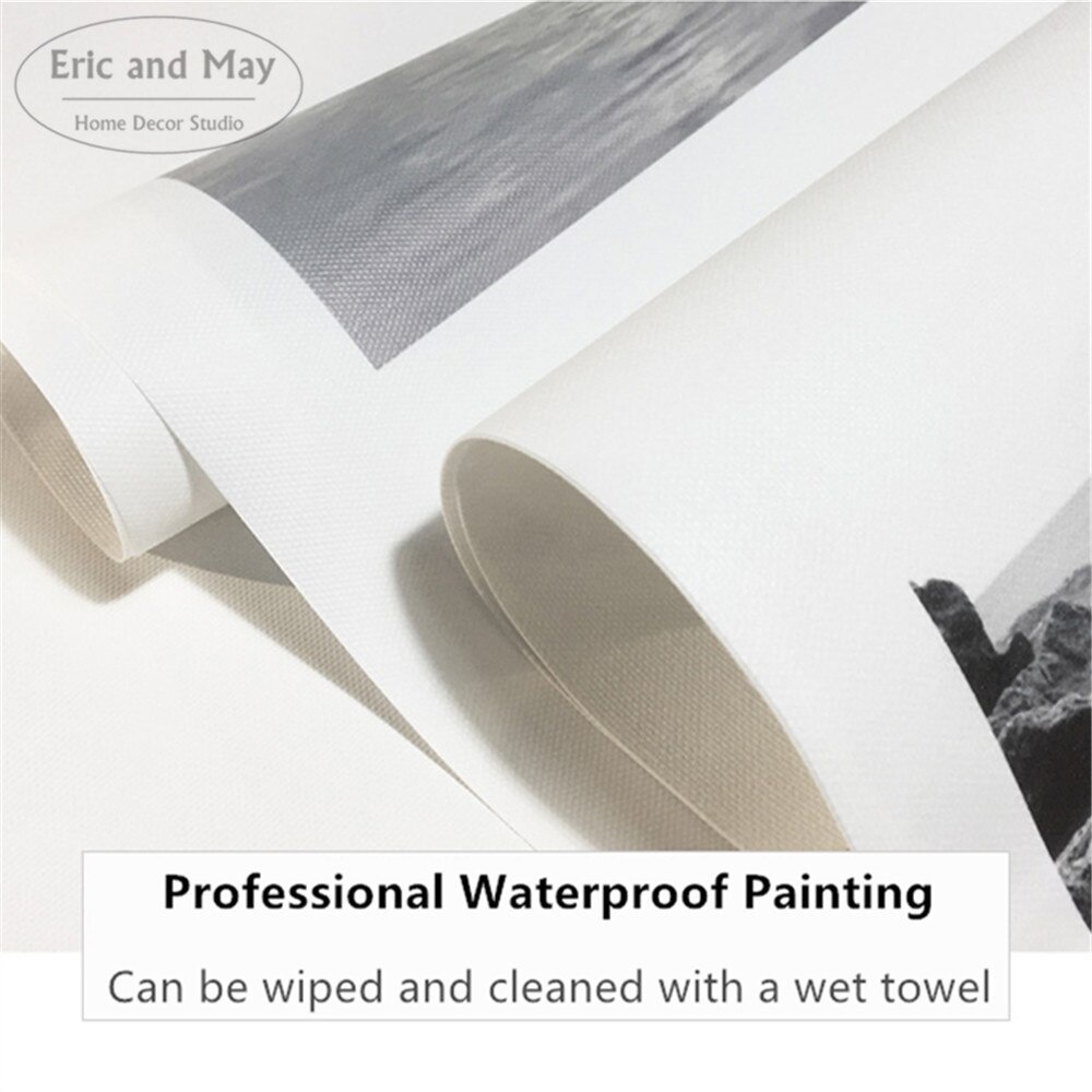 Kanye west kid cudi Tranh Vải Bạt Treo Tường In Hình Ma Và Con Ma Cổ Điển Trang Trí Phòng Ngủ Cho Bé