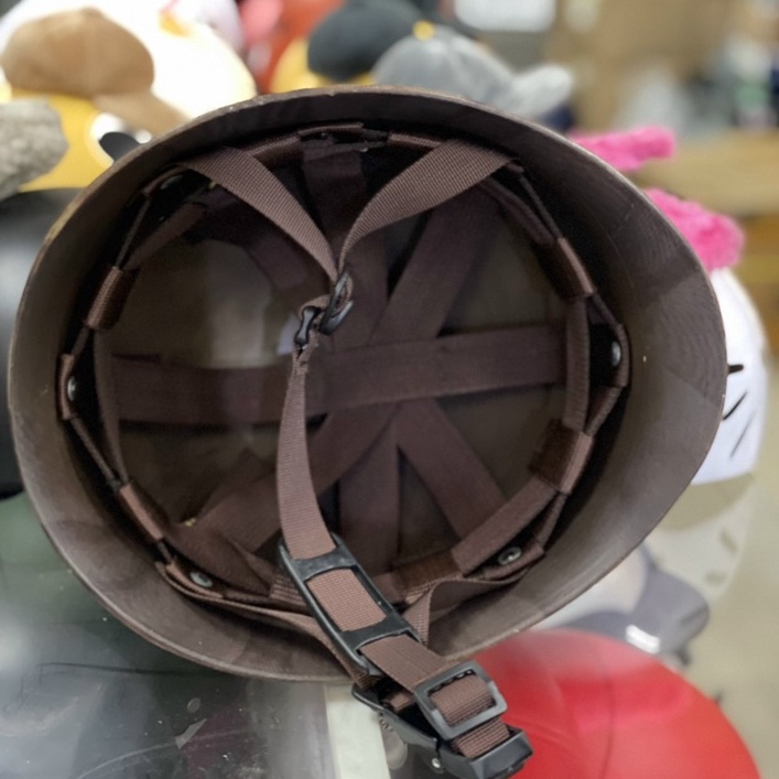 Nón cối nhựa ABS cao cấp, bảo hành 12 tháng