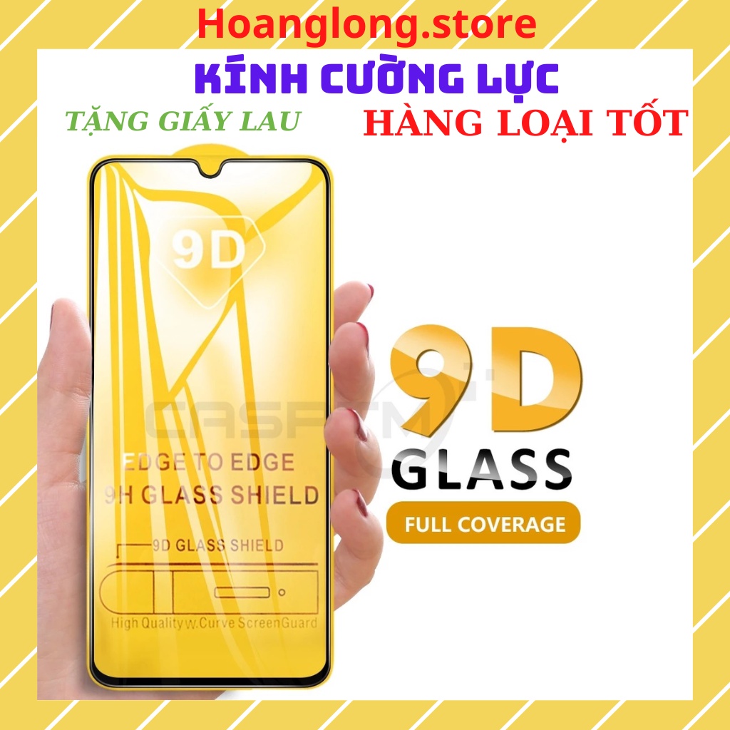 Kính cường lực Samsung FULL Màn A03s/A12/A10/M10/A20/A30/A50/A70/A51/A71/M51/A11/M11/M21/M31/A32/A21/A31/A22/A02/a02s