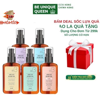 Dầu dưỡng tóc argan raip r3 argan hair oil