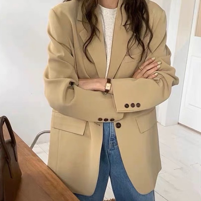 Áo Blazer Form Hàn 2hand