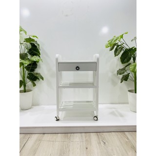 Xe Đẩy Spa Cao Cấp (Có Ngăn Kéo Tiện Lợi)
