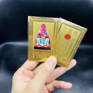 Kim bài thái tuế - linh phù thái tuế 2023