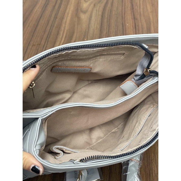 -Túi tote công sở nhiều ngăn  Darcy tote bag--4 màu classic sang trọng