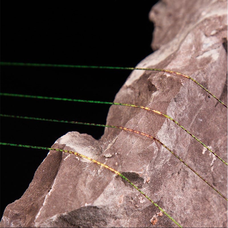 Cước câu cá dây tàng hình