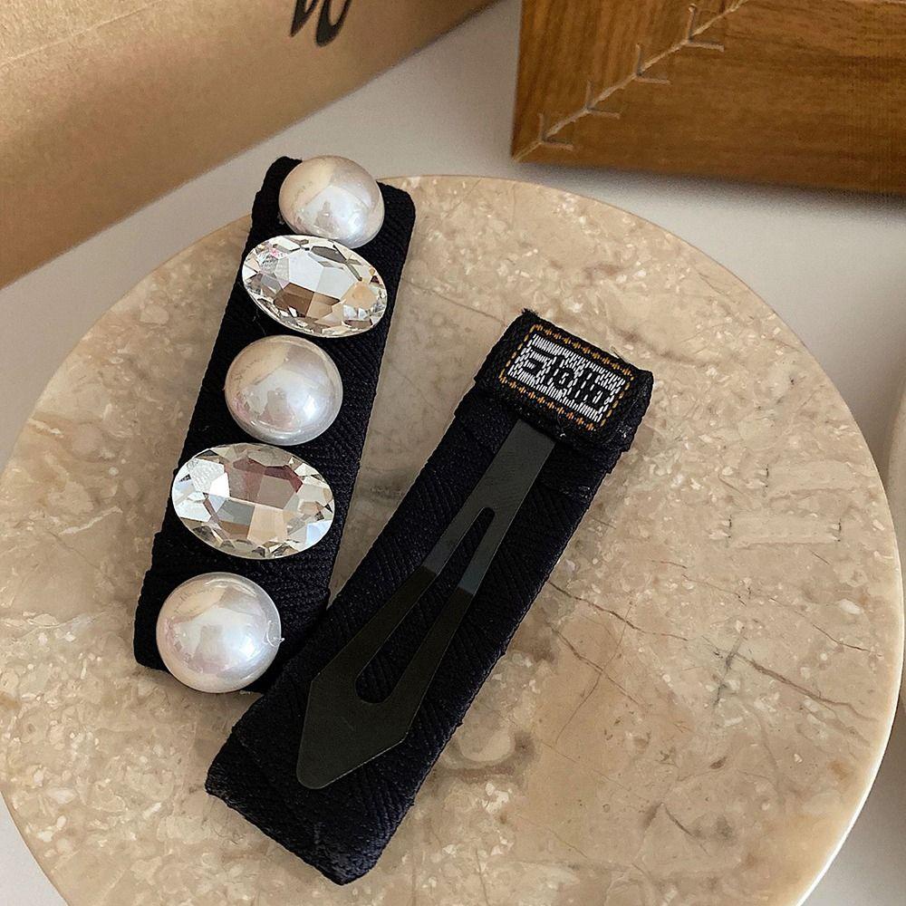 Kẹp Tóc Phong Cách Retro Sang Trọng Ngọt Ngào Cho Nữ