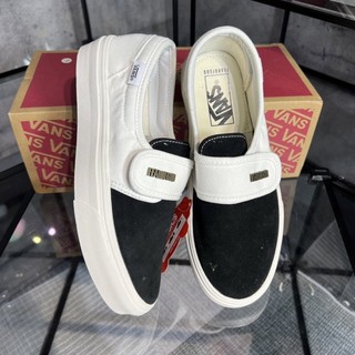 ⚡️FULL BOX⚡️Giày thể thao VANS slip on - [Tặng chai vệ sinh giày]