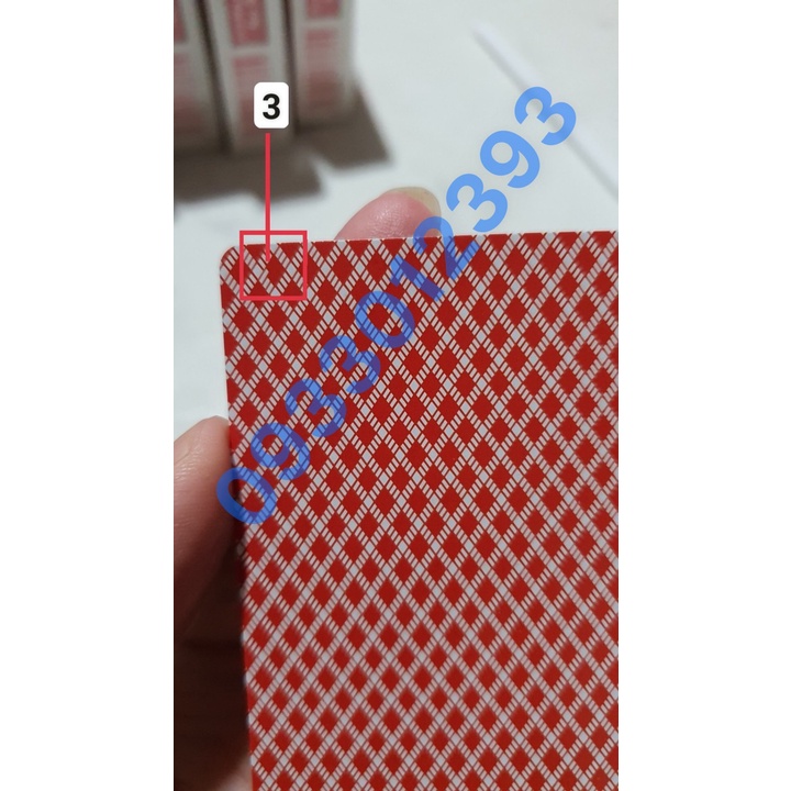 BÀI ĐỎ CARO NHÌN XUYÊN THẤU