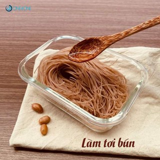 [chai thủy tinh] Dầu phộng Hương Khê 500ml