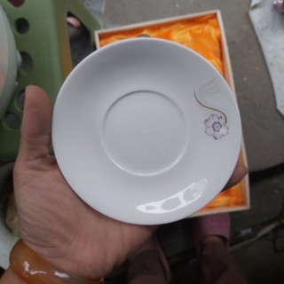 ĐĨA, NẮP ẤM CHUYÊN CỦA BỘ ẤM CHÉN( bán lẻ)