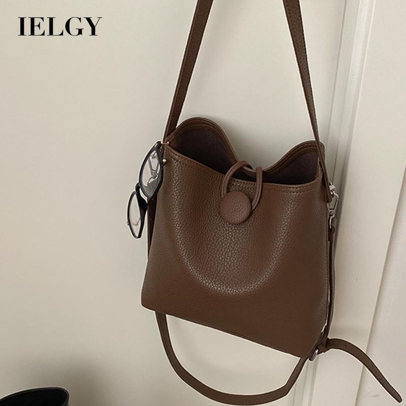 Túi Đeo Vai Sức Chứa Lớn Phong Cách retro Thời Trang Cho Nữ