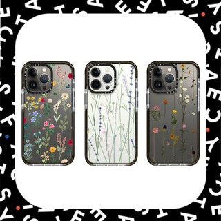 Ốp Điện Thoại TPU Silicone Dẻo In Họa Tiết Hoa Oải Hương Xinh Xắn Cho iPhone X XR XS 11 12 13 14 Plus Pro Max