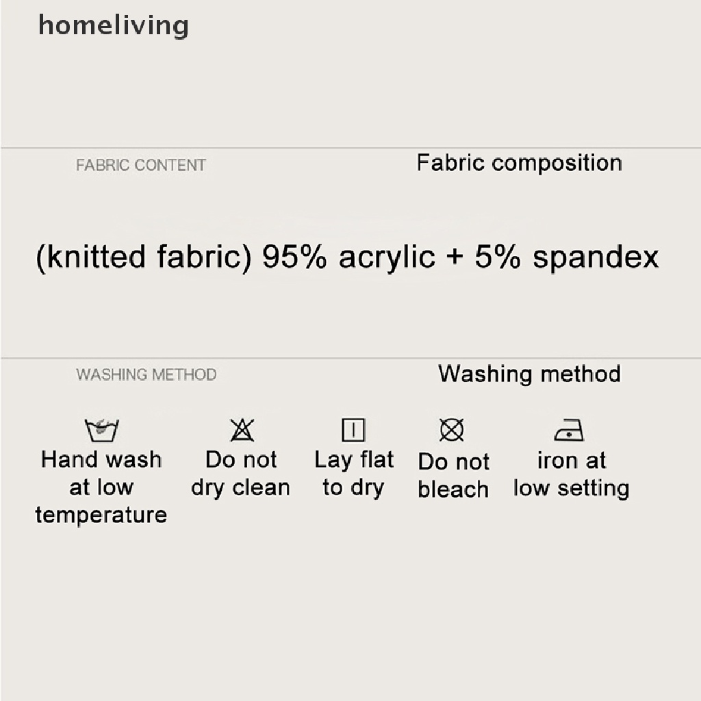 1 Đôi Găng Tay Dệt Kim Dày Dặn Giữ Ấm Mùa Đông Có Thể Sử Dụng Màn Hình Điện Thoại