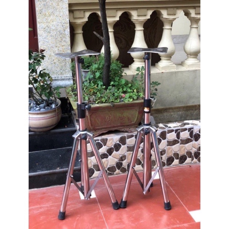 Chân Loa Cây Inox 301-Đa Năng.Chuyên Đỡ Các Loại Loa##