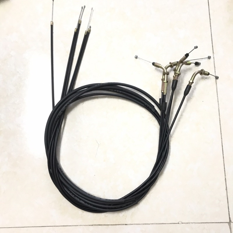 Dây ga cho xe ba gác, xe máy loại dài 1,3m và 1,9m