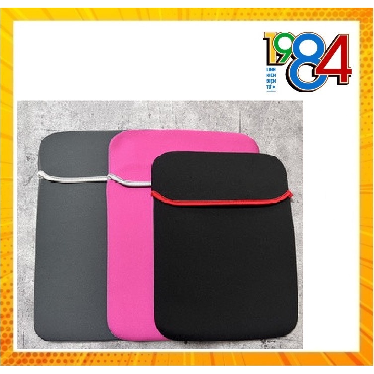 TÚI CHỐNG SỐC SỌC ĐỎ 14 INCH CHO MÁY TÍNH CỰC ÊM