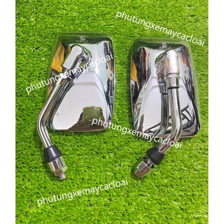 Kiếng chiếu hậu kiểu moto