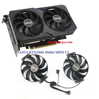 Asus rtx3060 3060ti mini v2