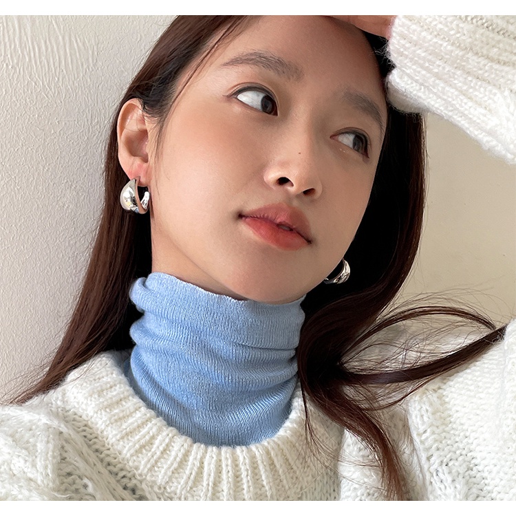 Hoa Tai Hình Giọt Nước Thời Trang Dành Cho Nữ