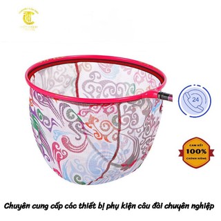 Mặt vợt Hồng Phong - phụ kiện câu cá