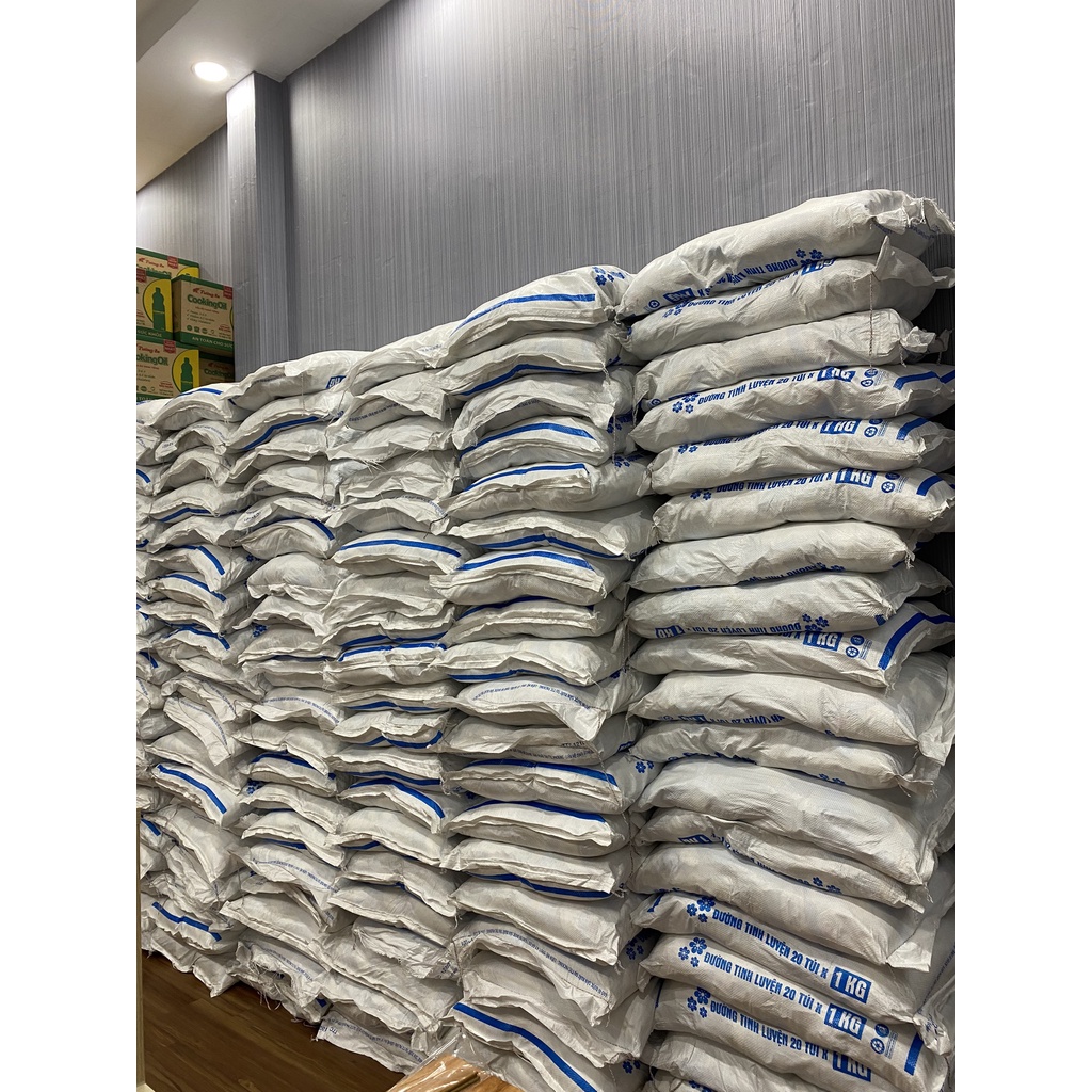 Đường tinh luyện Biên Hòa PURE 1kg