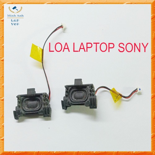 Loa Dành Cho Laptop Sony vpcw216AG ( modell PCG - 21212w ) Speaker VPCW