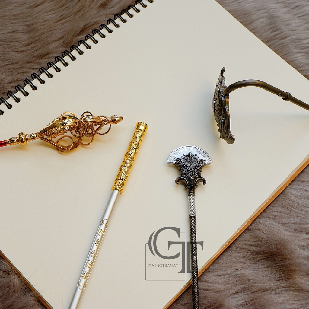 Mô hình v.ũ kh.í Tây du ký | Size 22cm | Tặng kèm giá đỡ nhỏ