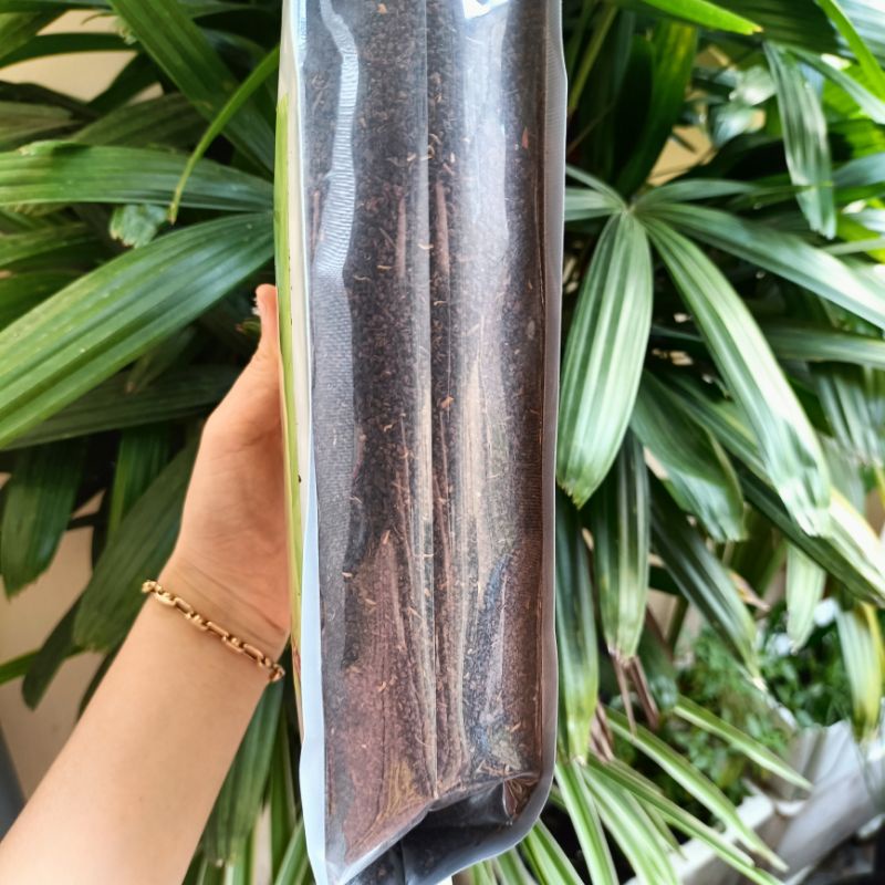 Trà đen CTC  Royal tea pha trà sữa túi 500gr