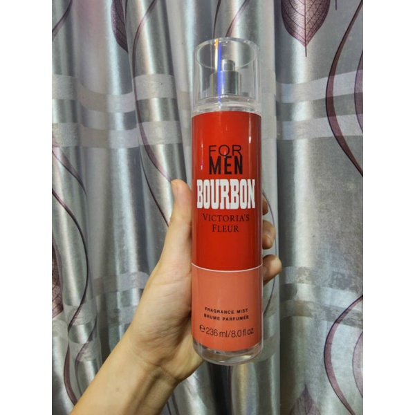 Xịt Thơm Body Mist Victoria Fleu 236ml Dành Cho Nam