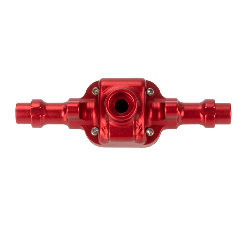 Trục Trước Và Sau Bằng Kim Loại Thay Thế Chuyên Dụng Cho Xe Hơi Địa Hình Điều Khiển Từ Xa 1: 18 LC80 Land Cruiser