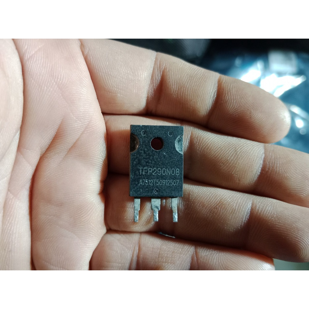 TFP290N08 mosfet kênh N 290A 80V TO-247 THÁO MÁY