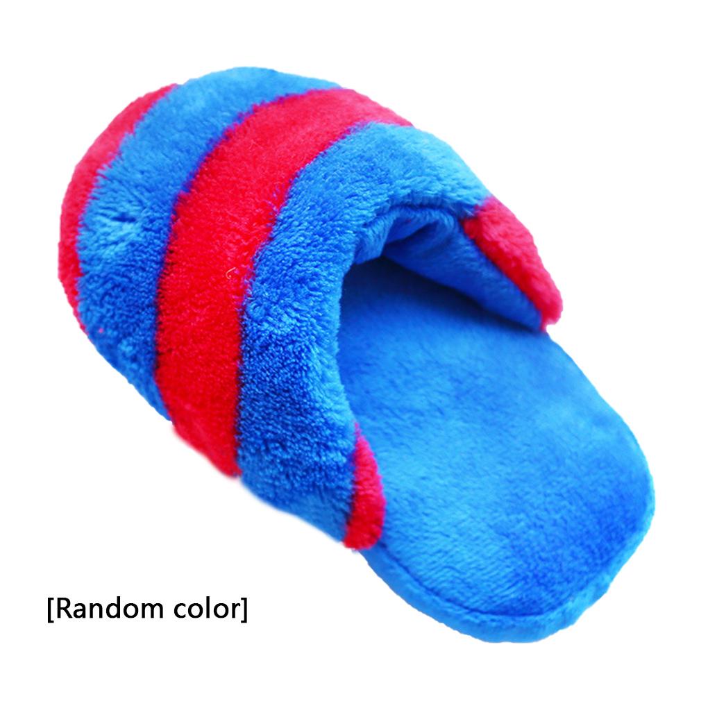 Đồ Chơi GặM HìNh DéP KẹP MàU SắC NgẫU Nhiên Cho Thú Cưng