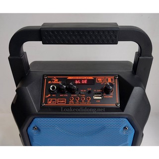 LOA KARAOKE MINI KIOMIC K68