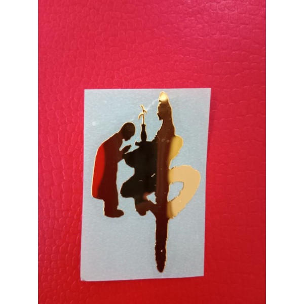 MIẾNG DÁN HÌNH PHẬT