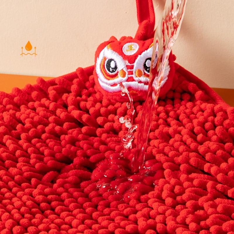 Khăn Lau Tay Treo Tường Thấm Hút Tốt Nhanh Khô Tiện Dụng Mate