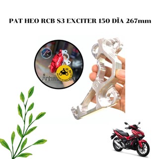 Pat Heo RCB S3 Cho Winner / Ex150