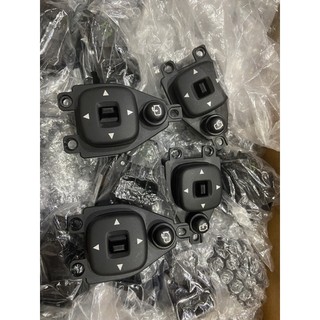 Công tắc chỉnh gương Ford Ranger và Mazda BT50
