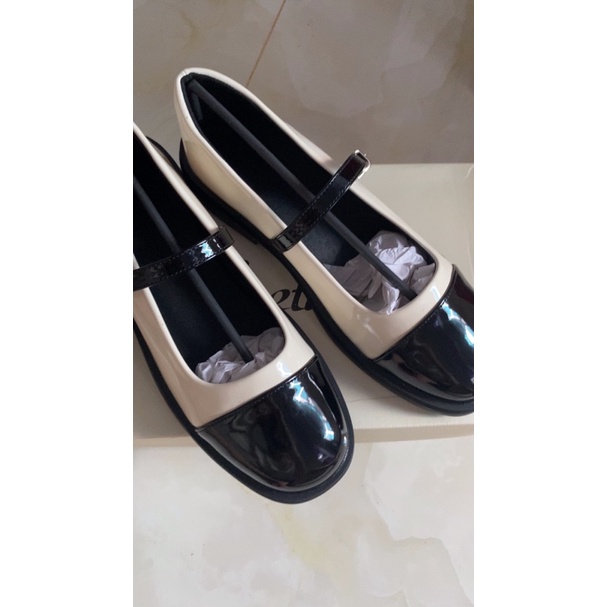 Giày Mary Jane BB-0200