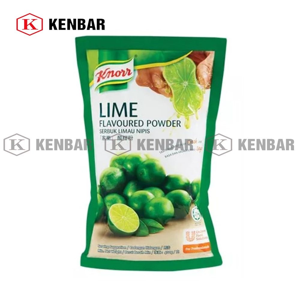 Bột Chanh Knorr 400G - pha đồ uống / món ăn