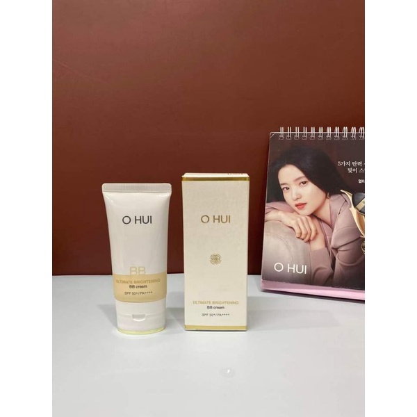 kem nền BB Ohui Ultimate Brightening BB Cream SPF50/PA++++